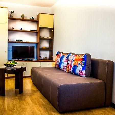 Apartman Dina Risika Exteriér fotografie