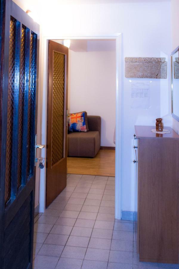 Apartman Dina Risika Exteriér fotografie