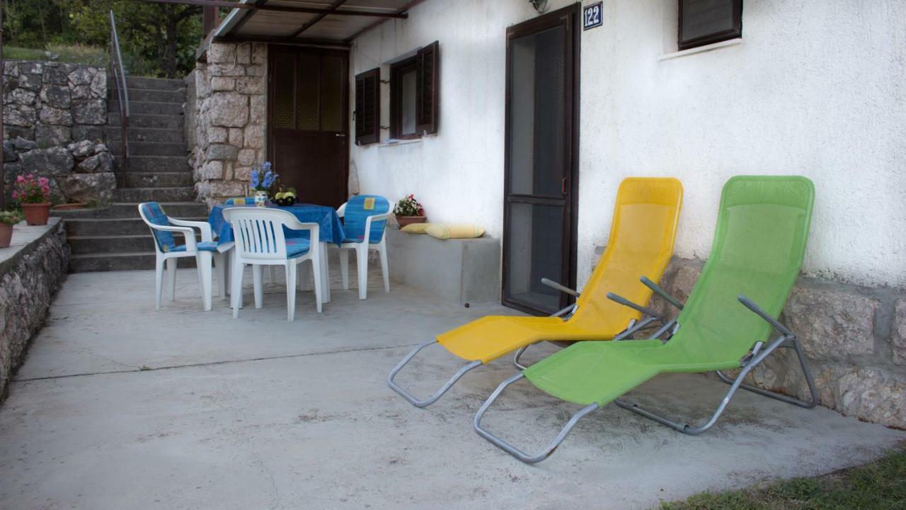 Apartman Dina Risika Exteriér fotografie