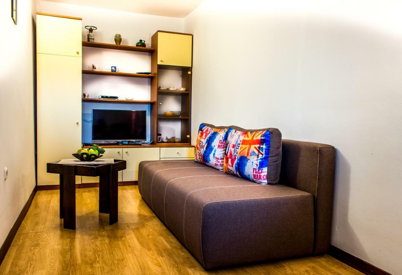 Apartman Dina Risika Exteriér fotografie